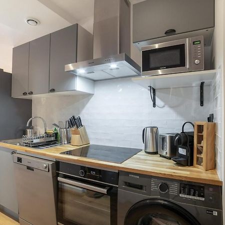Charmant Appartement Αντίμπ Εξωτερικό φωτογραφία
