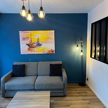 Charmant Appartement Αντίμπ Εξωτερικό φωτογραφία