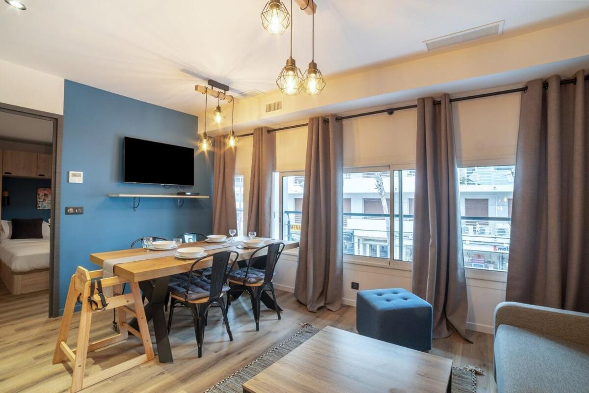 Charmant Appartement Αντίμπ Εξωτερικό φωτογραφία