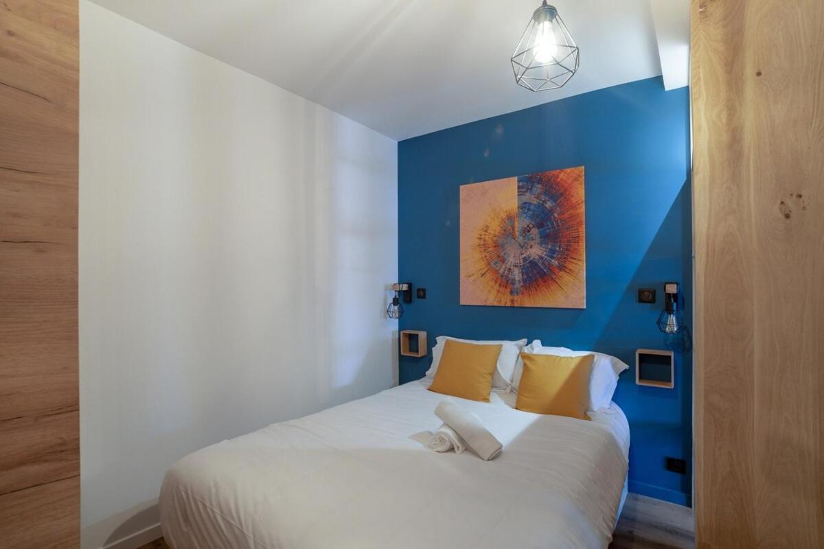 Charmant Appartement Αντίμπ Εξωτερικό φωτογραφία