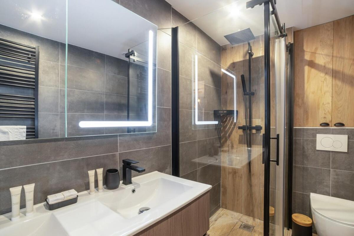 Charmant Appartement Αντίμπ Εξωτερικό φωτογραφία