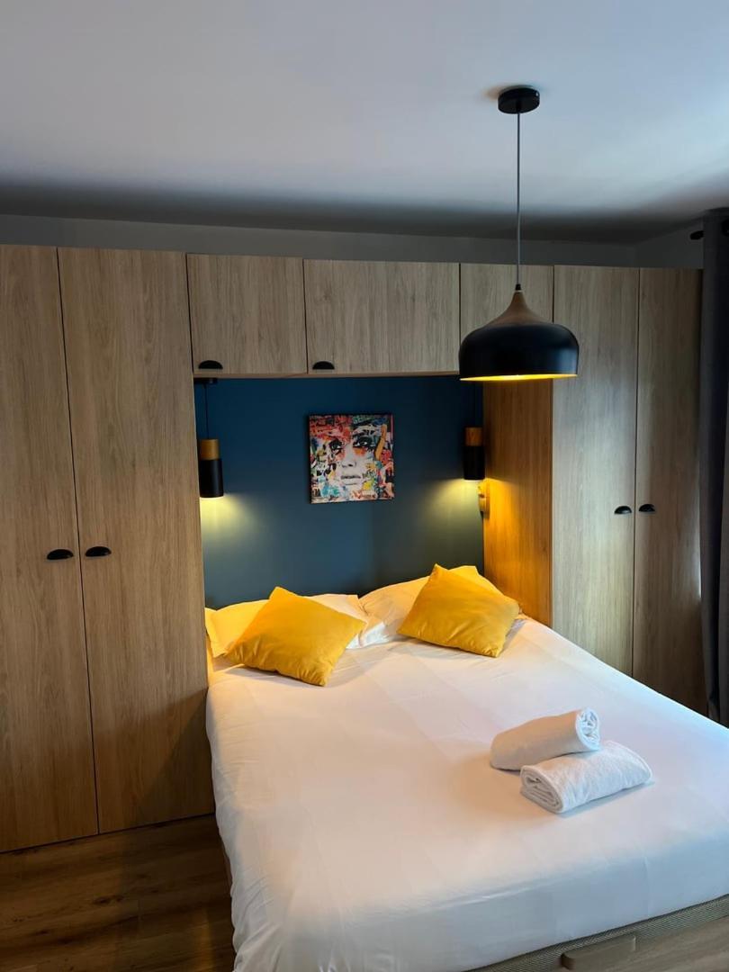 Charmant Appartement Αντίμπ Εξωτερικό φωτογραφία